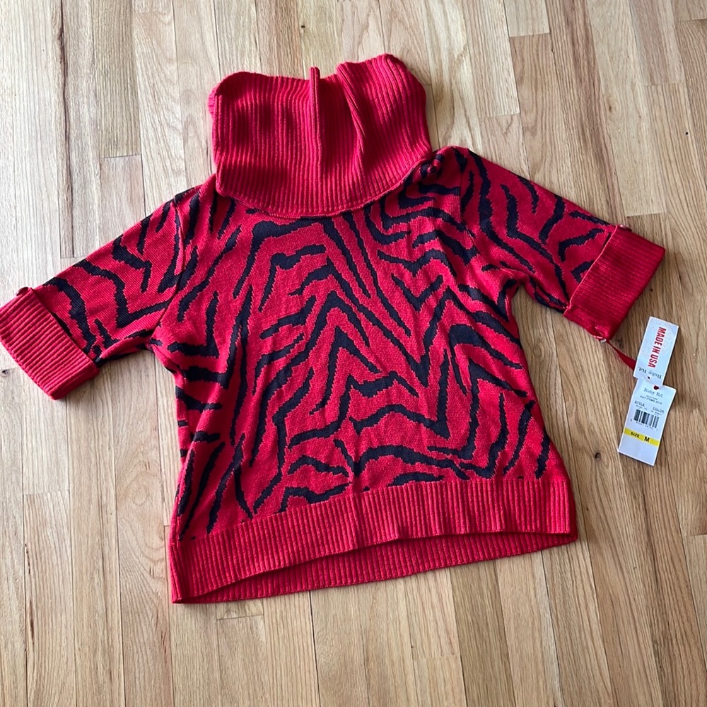 Women’s Ruby Rd Sweater, Size M, Brand New w/Tags - Make an Offer!